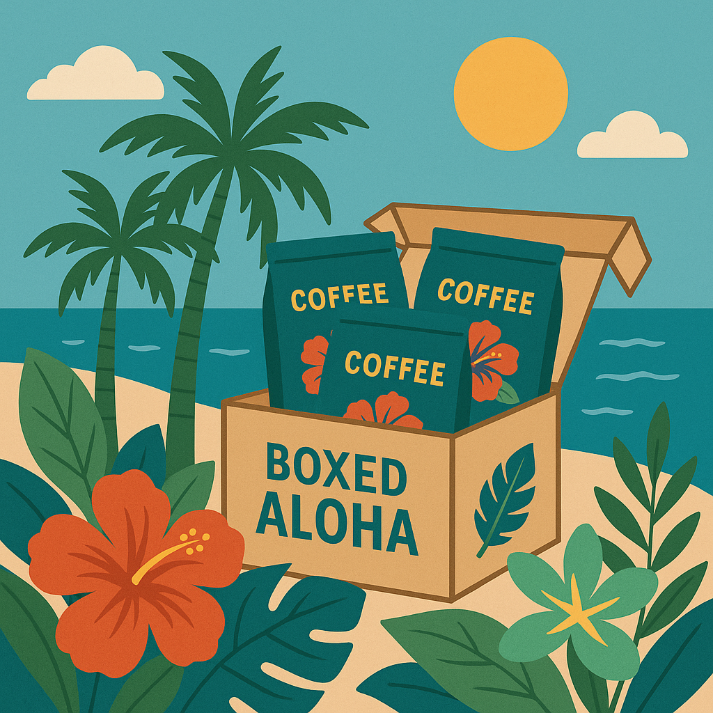 Coffee Lover Box