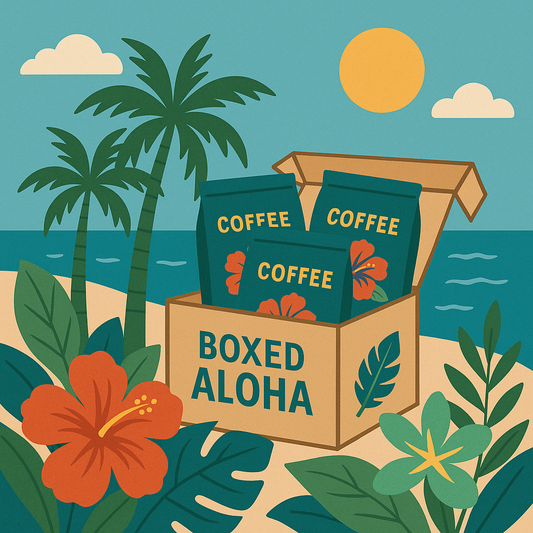 Coffee Lover Box