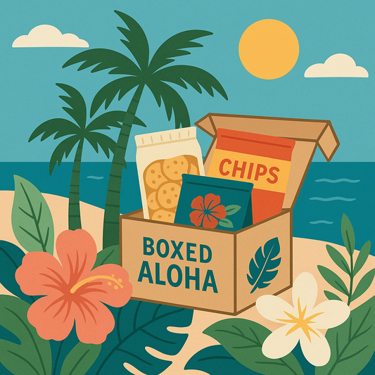 Classic Aloha Box